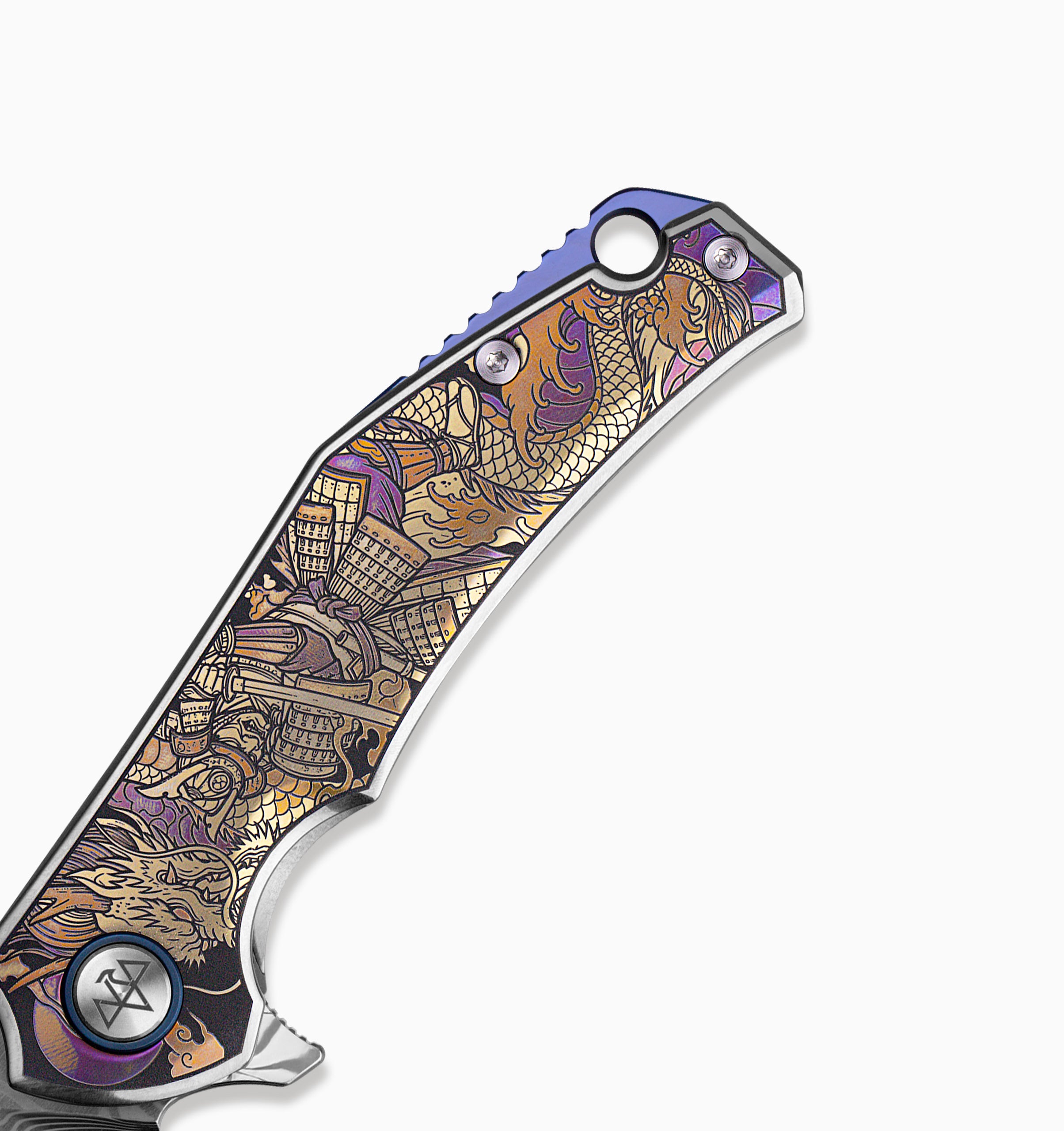 ERYX Relic | R02