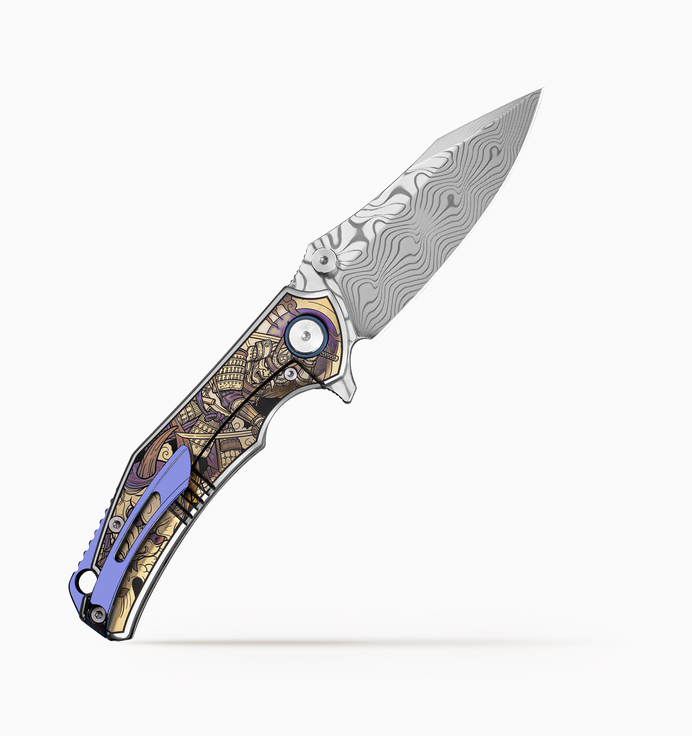 ERYX Relic | R02